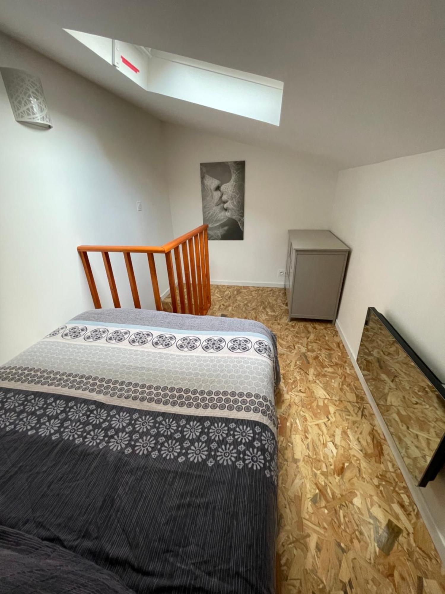 Chez Sonou , Nimes Centre Apartment Bagian luar foto